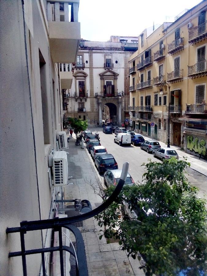 Arco Di Ballaro Παλέρμο Εξωτερικό φωτογραφία