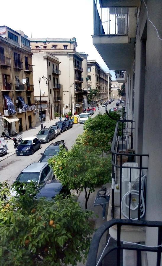 Arco Di Ballaro Παλέρμο Εξωτερικό φωτογραφία